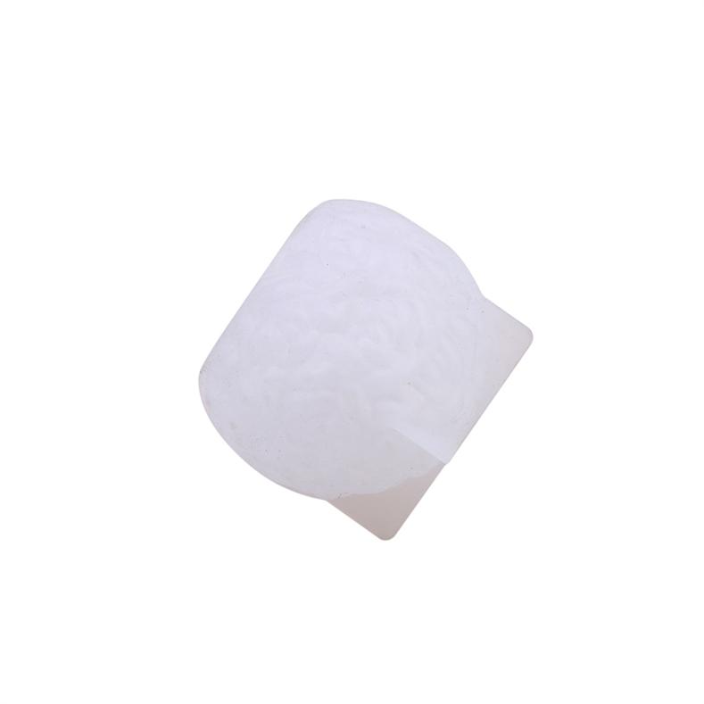 DIY Flower Cluster Candle Molds Handmade Silicone Resin Casting Mold Rose Flowers Epoxy Mold