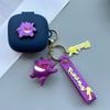 For Huawei Huawei FreeArc Wireless Bluetooth Headset Case Cartoon Silicone Flower Soft Case