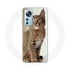 Case for Xiaomi Mi 12 / 12X Siamese Cat Breed