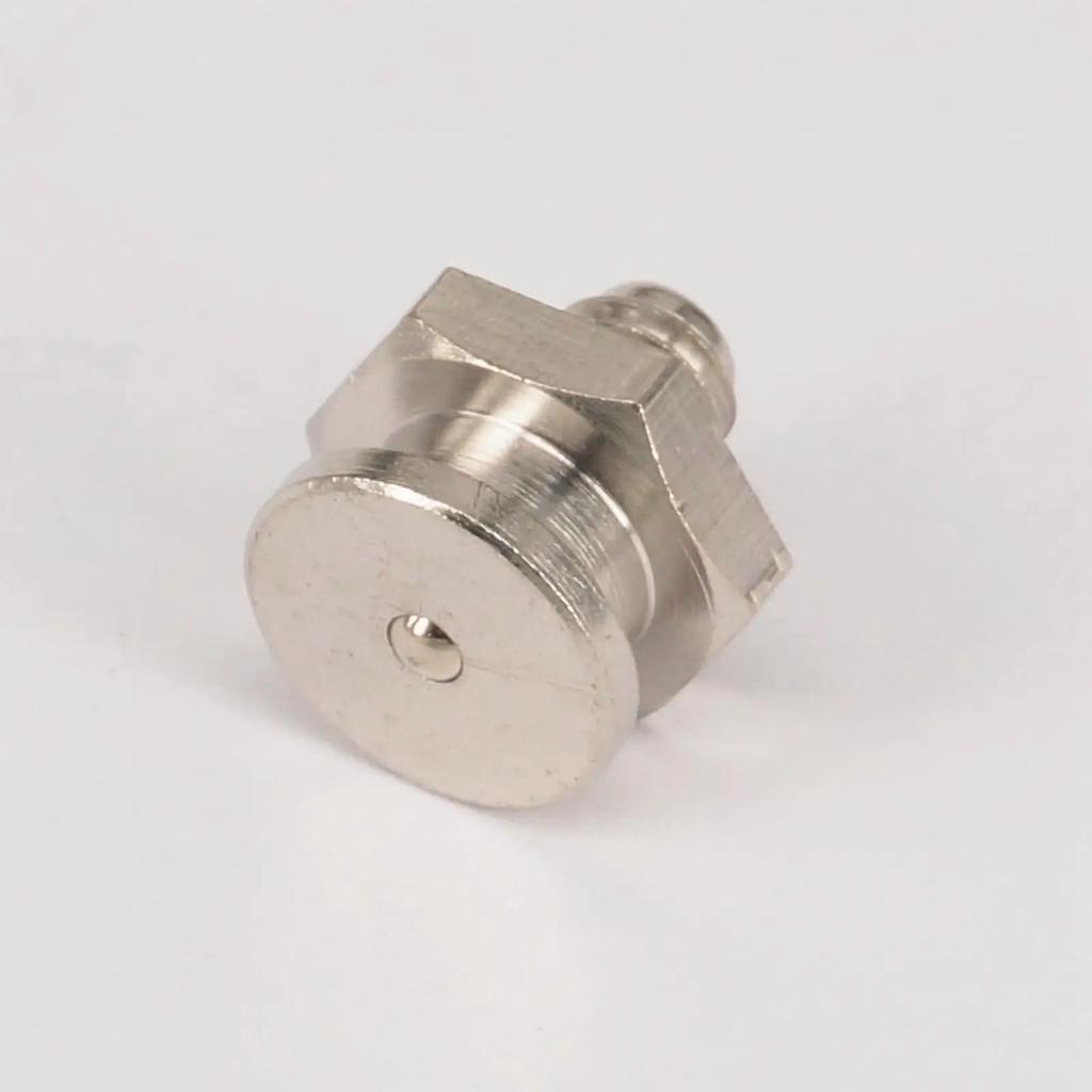 1/8" 1/4" 3/8" 1/2" BSPP M6 M8 M10 M12 M4 M16 M20 Никель Латунь Наружная Кнопка Тавотница Ниппель Лодка