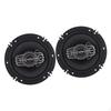 4 Ways Coaxial Speaker Replaces 2 Pieces for Cars Trucks Vehicle