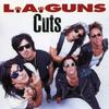 CD L.A. GUNS  Cuts 3145176232 Polydor 1992 US Rock Used