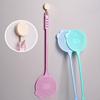 Elastic Long Handle Flyswatter Pendable Plastic Fly Swatter Durable Flying Insect Bat Swatter Home Outdoor Fly Catcher Tool