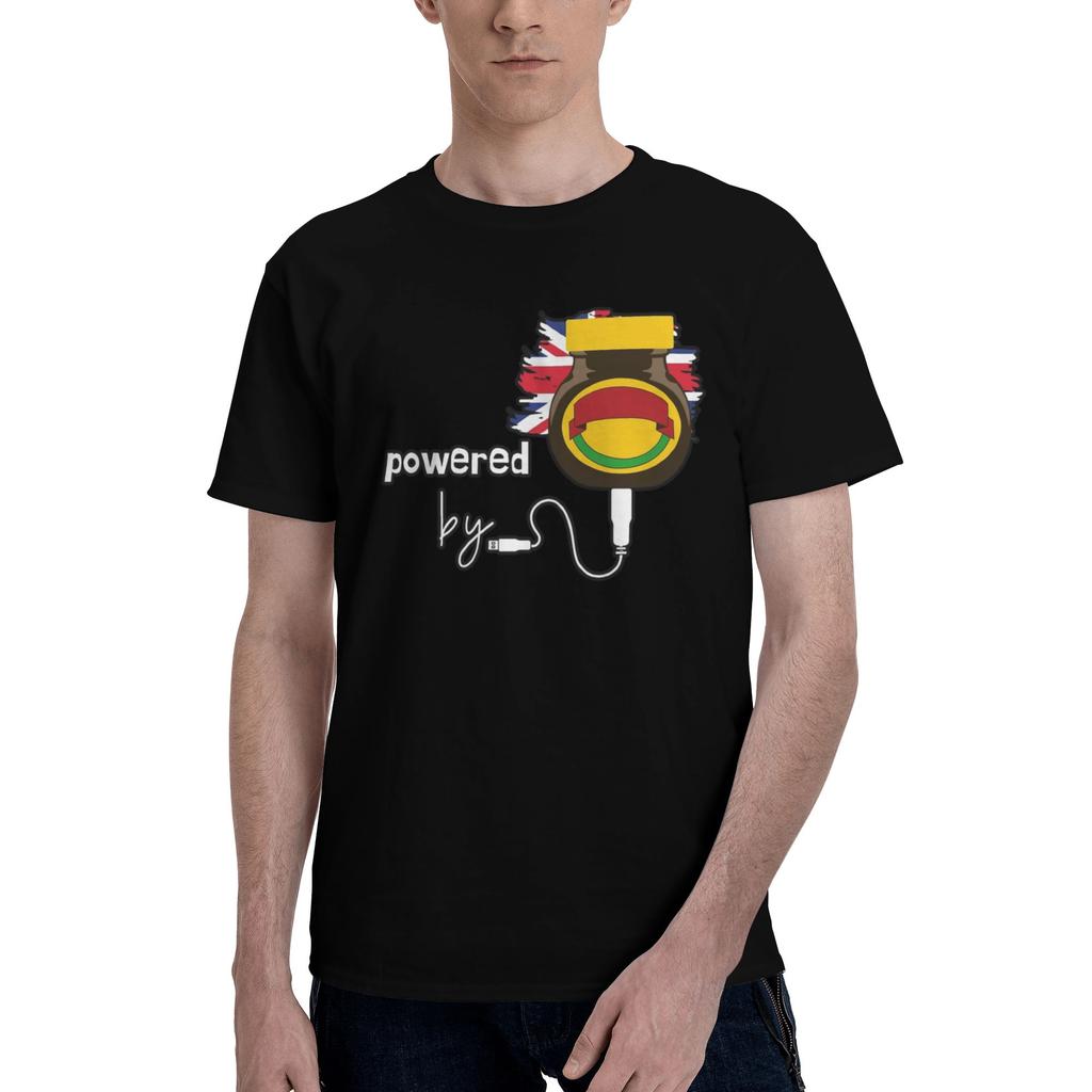 1 Piece Logo Graphic 100 Cotton Tshirt Mmarmites Tees Tops For Unisex