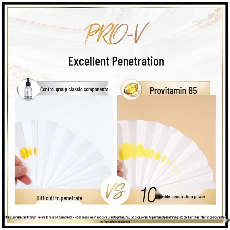 Pantene PRO-V Dye & Perm Repair Shampoo