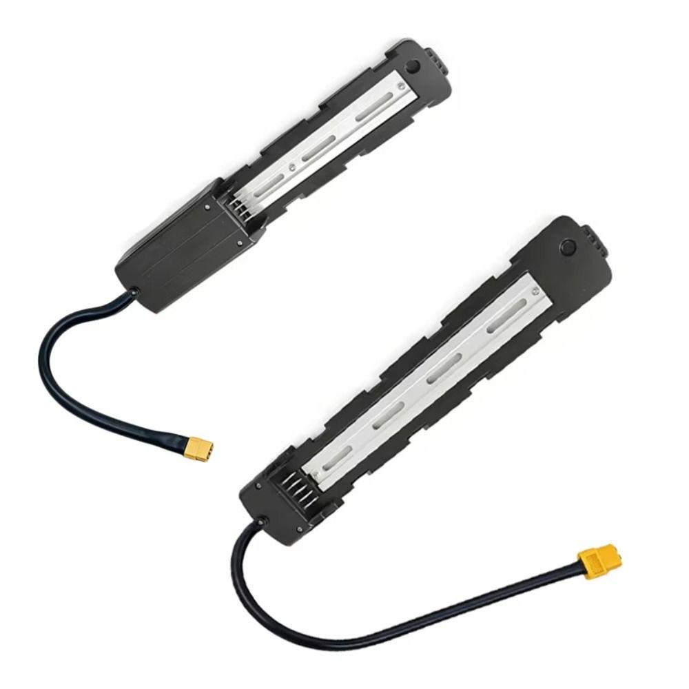 Controller Not Included Battery Case Holder 12 AWG Wire Holder For Mounting Plate