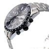 Citizen Коллекция Хронограф Металлические Часы Eco-Drive, Циферблат, Мужские, Серебристые, BL5496-96L