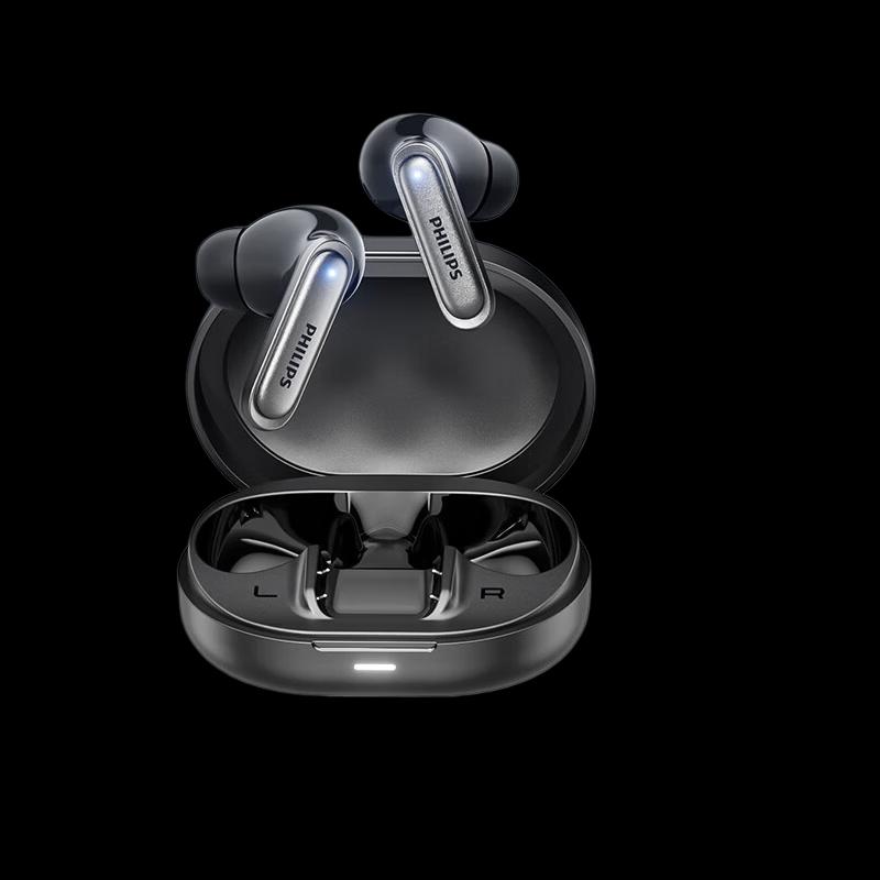 Philips Беспроводные наушники TAT2120 ANC True Wireless Bluetooth 5.4