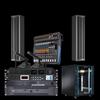 Huido SK-414 Профессиональная аудиосистема для конференций (Китайская версия)