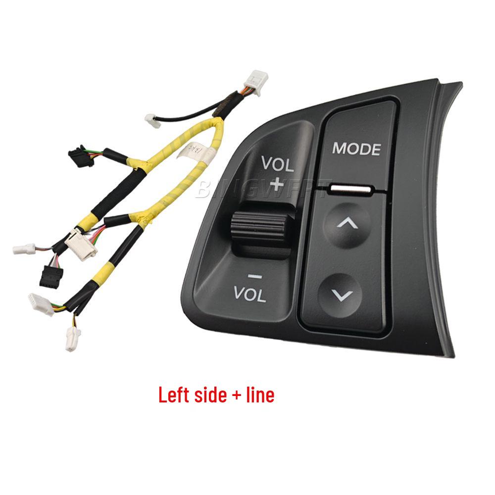 Kia K5 2011-2013 Рулевое колесо Кнопки управления круиз-контролем и мультимедиа