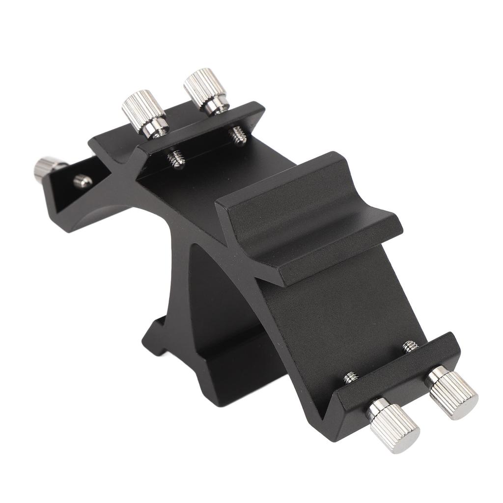 Астрономический телескоп Фиксированная стойка с пазами Черная 3 паза Полностью металлическое крепление типа "ласточкин хвост" Основание Тройной искатель