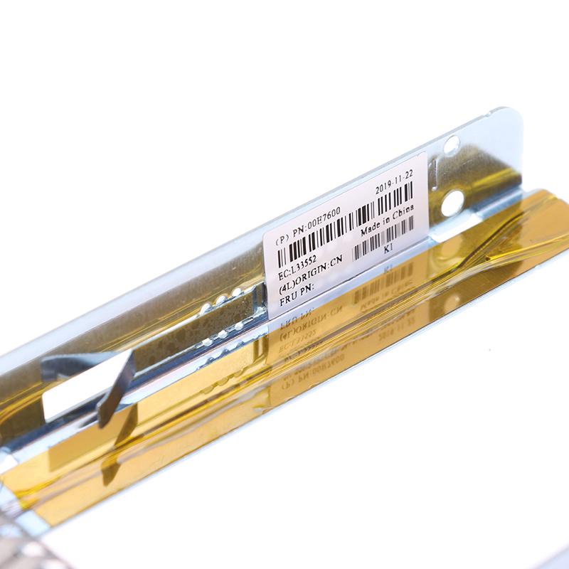 2,5-дюймовый лоток для жесткого диска Sas для Thinksystem St550 Sr550 Sr650 Sr850 Sr590