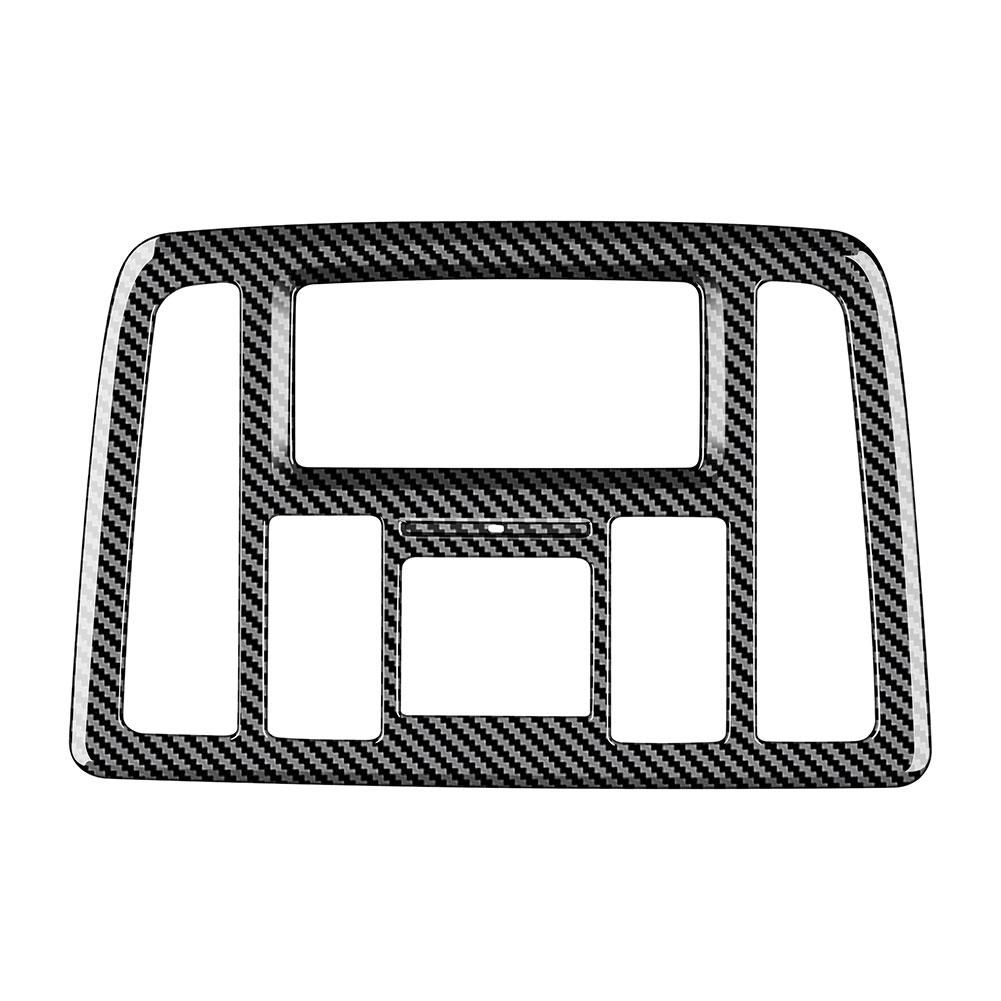 Наклейка на крышку лампы для чтения салона автомобиля спереди для Toyota Noah Voxy 90 Series 2024, декоративная наклейка для лампы для чтения в автомобиле L4L6