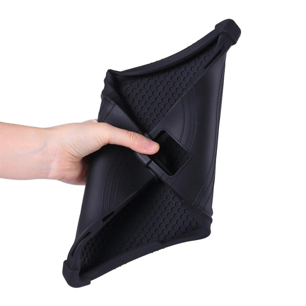 Для TCL Tab 11 9166G 10,95 дюйма, мягкая силиконовая подставка, регулируемый чехол для планшета TCL NxtPaper 11 9466X 10,95 дюйма