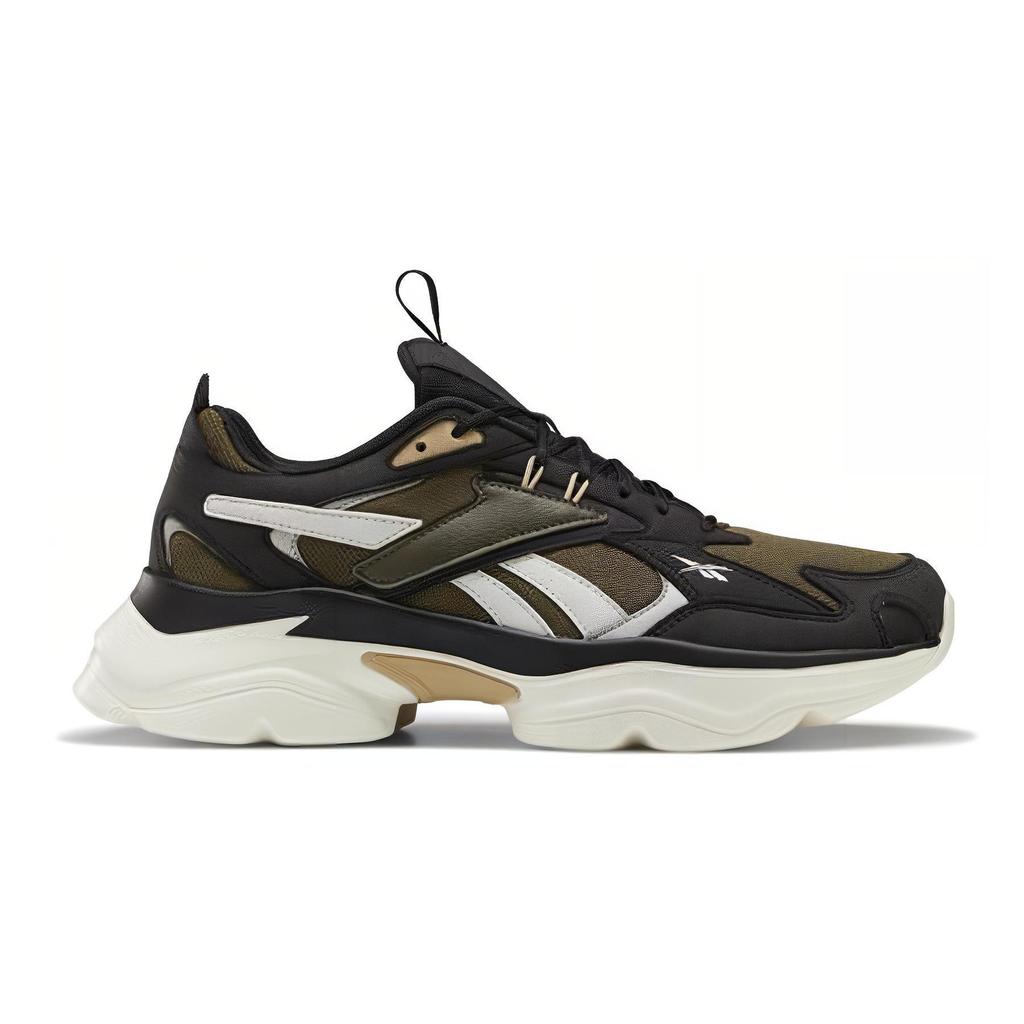 Reebok Royal Bridge 4.0 'Черно-зеленый' G57650