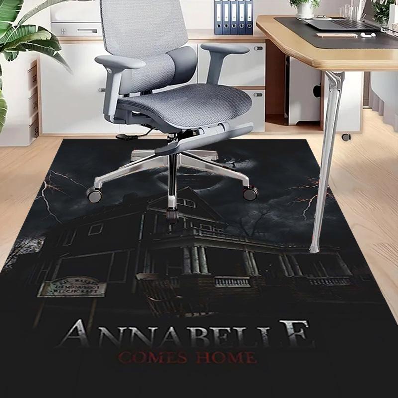 1 шт. Ковер для пола Annabelle Comes Home Extra Large Нескользящий, для офиса, семьи, спальни, студии - Большой ковер для помещений1152A