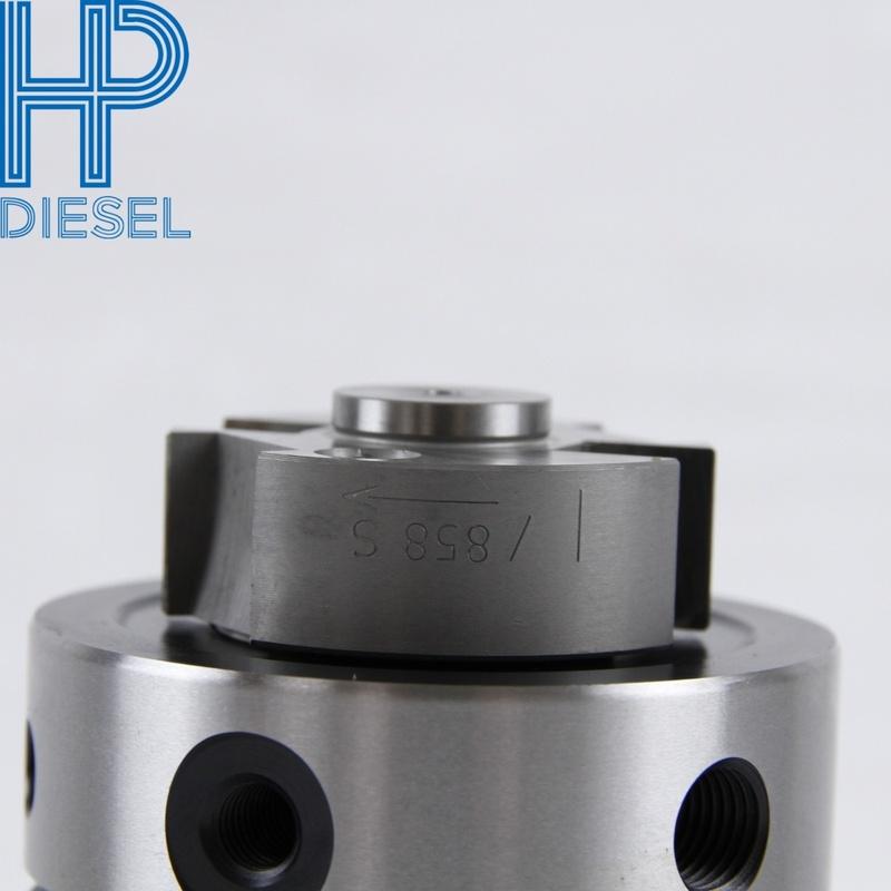 7139-235S, 3 cylinders / 8.5mm Right, Pump Head, Rotor Head, Head Rotor, For Fuel Pump, Diesel Fuel Engine Injection System Part