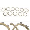 Clutch Friction Plate Kit Set for Ducati Streetfighter 1100 V4 2020-2024 19020361D