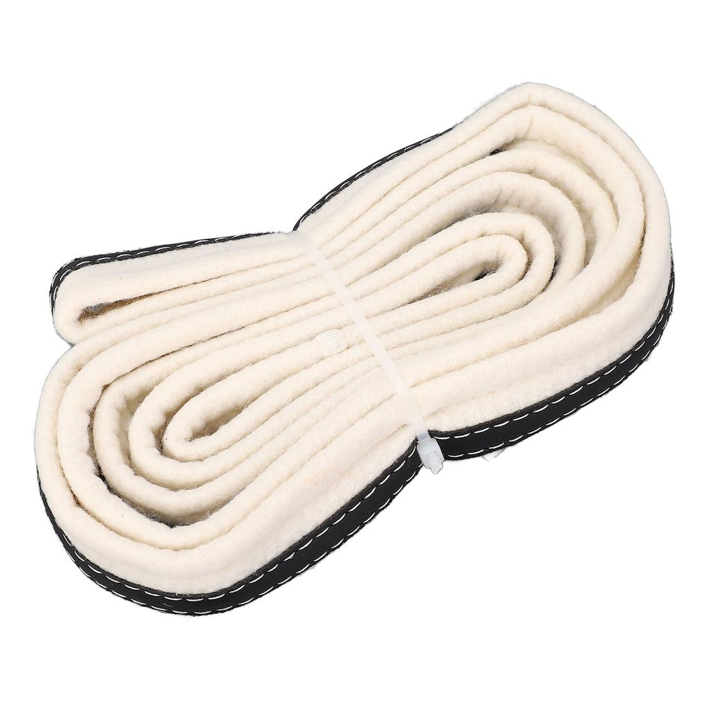 Замена уплотнителя барабана сушилки 4036EL3001A Уплотнительная прокладка из войлока из стекловолокна для внутреннего бака сушилки