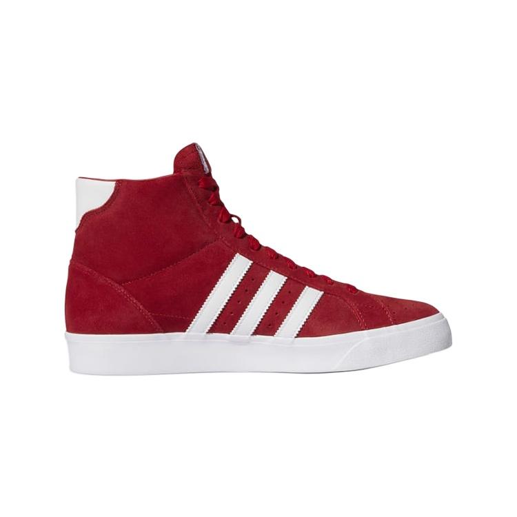 adidas originals Basket Profi 'Red White' Men's FW3101