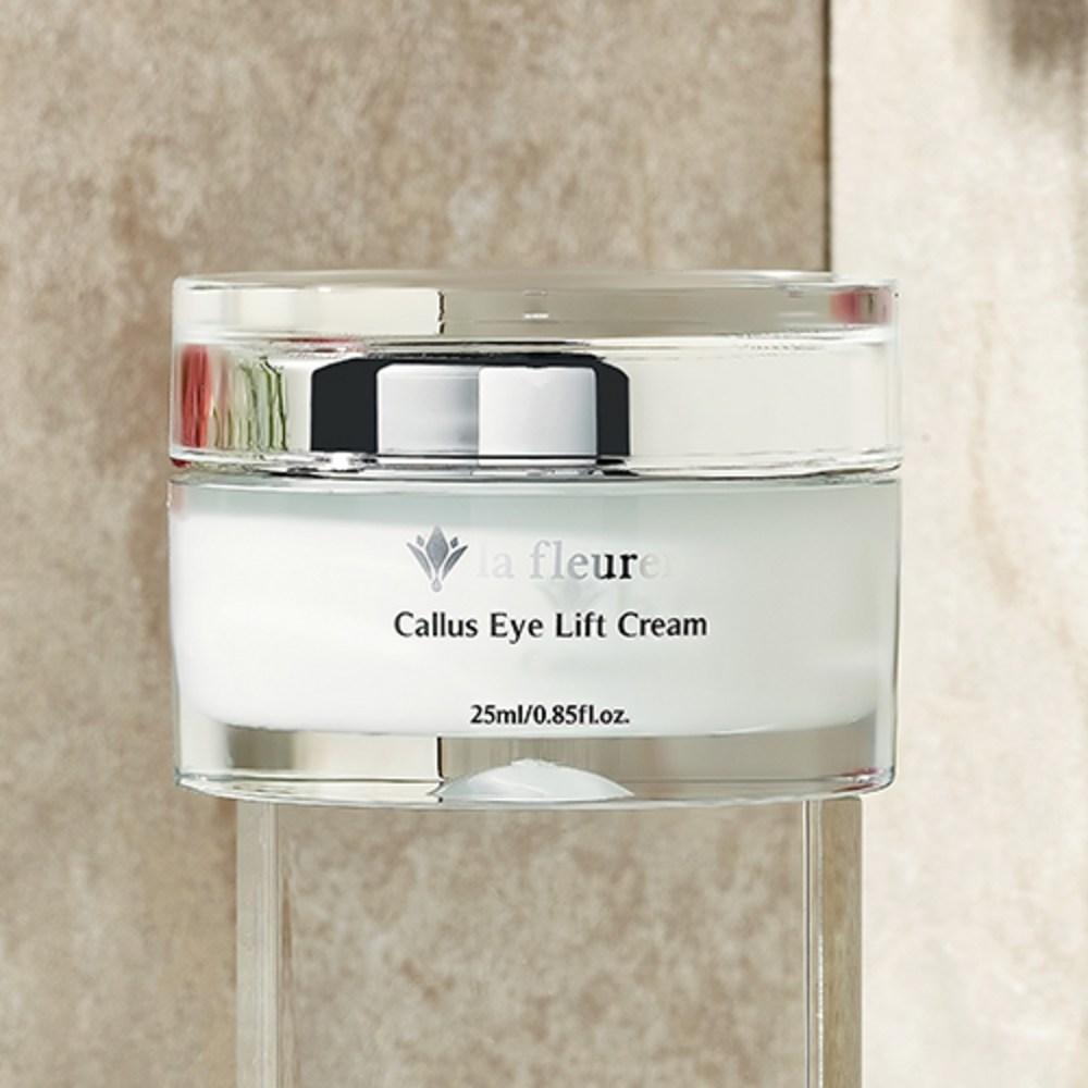 Lafleuren Callus Elasticity Eye Cream 25 мл Лоб Шея Морщины Улучшение Антивозрастной Крем 2, 25 мл, 2