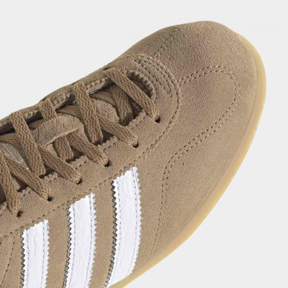 adidas Повседневные кроссовки с низким вырезом Коричневые Ki4675