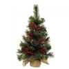 Kaemingk Pine & Berry Artificial Tree