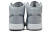 Jordan 1 Mid BG Серый Волк 554725-033