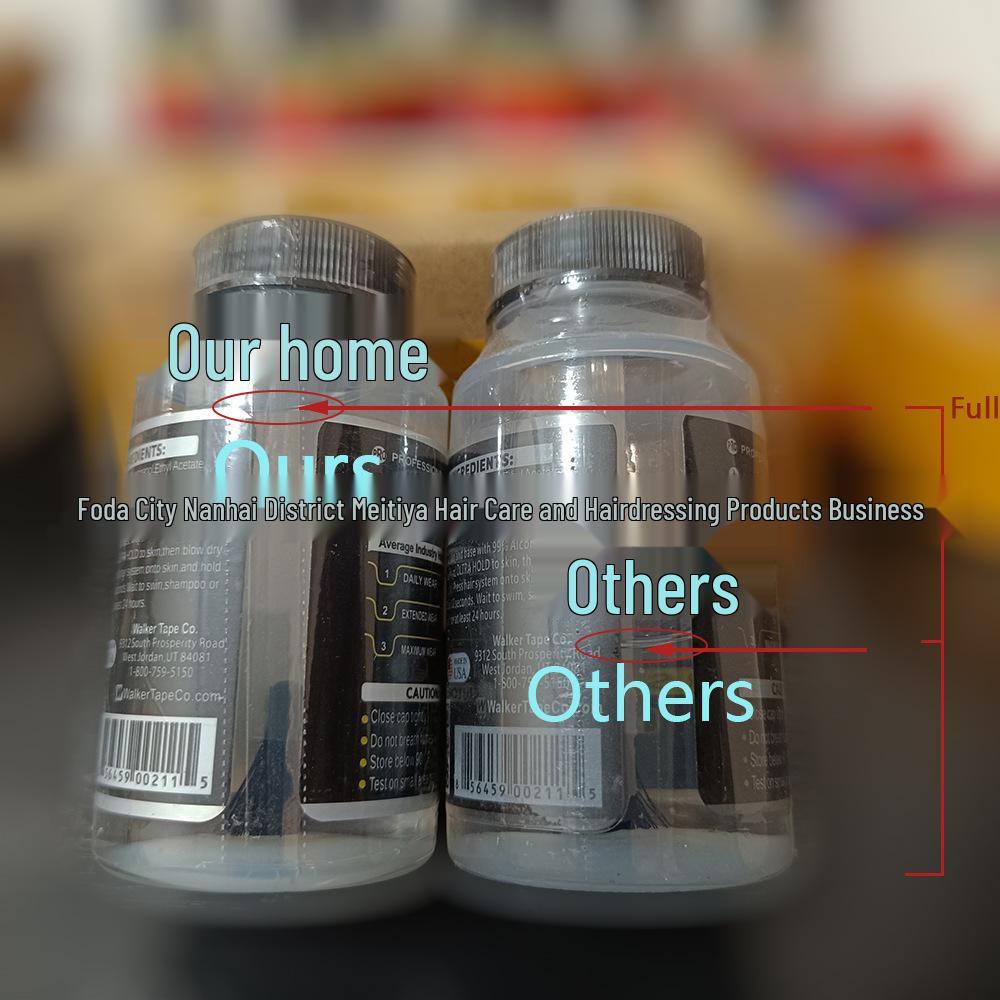 Walker Ultra Hold Waterproof Wig Adhesive - 41ml/101ml/1.4oz/3.4oz