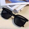 Высококачественные квадратные мужские и женские солнцезащитные очки Meter Nail Hip Hop Sun