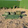 Heavy-Duty Camouflage Outdoor Dining Tent