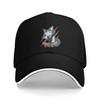 Animal Legoshi Wolf Casual Baseball Cap Summer Trucker Hat Breathable Kpop Rock Hip Hop Hats Unisex Women Fashion Baseball Caps