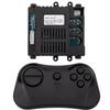 DR01 V2.6 12V Children's Electric Vehicle Receiver Remote Control For Kids Electric Car Replacement Parts 2.4G Remote Control