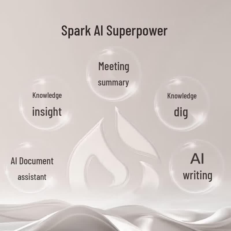 iFLYTEK Smart Office Notebook Air 2 Pro 8.2-inch (CN version)