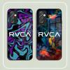 Роскошный чехол для телефона R-RVCA-S для Samsung S26 S24 Ultra S22 S23 S25 S20 Fe S21 Plus A16 A54 A34 A53 Стеклянная крышка