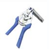 Type M Nail Ring Pliers Metal+ABS M Clips Hog Ring Pliers Animal Cages Wire Fencing Hand Tool