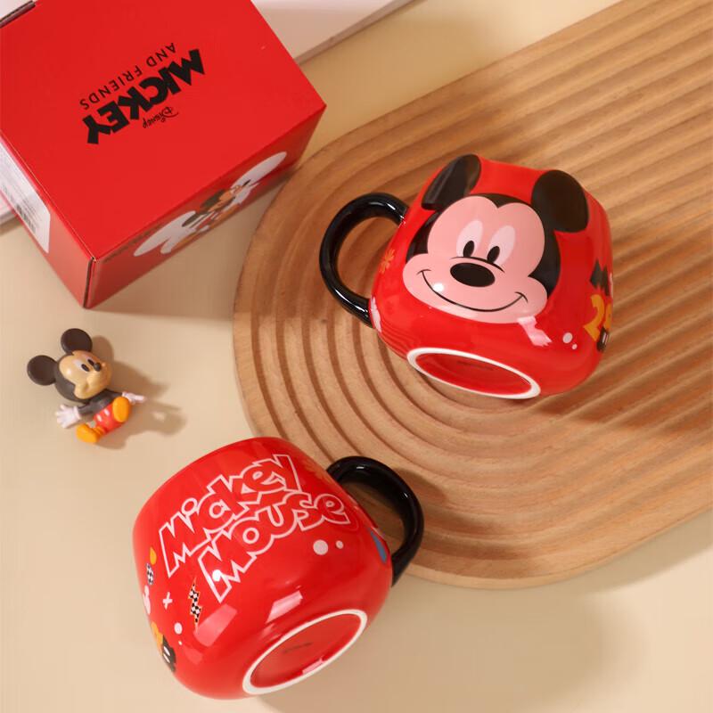 Disney Керамическая кружка с тиснением Микки