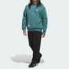 adidas Originals Shmoofoil FW25 Тяжелые Скейтбординговые На шнуровке Удобные Универсальные Однотонные Спортивные Штаны Мужские Штаны JX5447