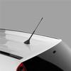 Active Amplified DAB+ FM Radio Aerial Antenna Car Universal Roof Antenna Mast Mount
