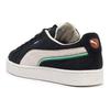 Puma Suede For The Fanbase - Black Warm White Unisex Sneakers 397266-02