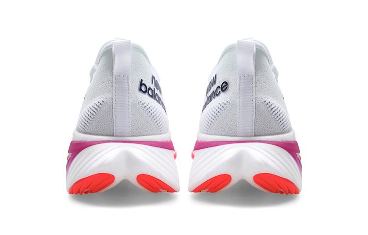 FuelCell SuperComp New Balance Elite v3 'Белый Синий Малиновый' MRCELLE3