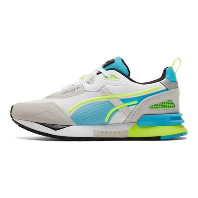 Кроссовки Mirage Tech Grey Violet Multi Unisex Белые 381118-02