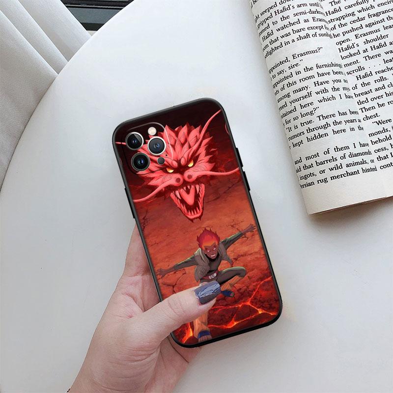 Аниме Наруто Новый Высококачественный Чехол для Телефона для Redmi Note 10 11 12 Pro Max 10S 10C 11S 12S 12C