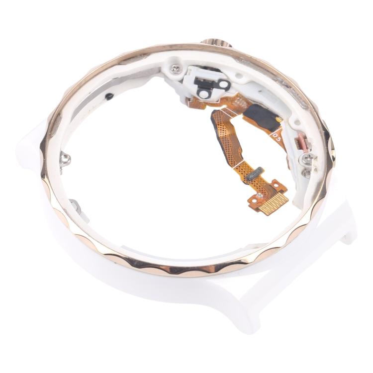 Для Huawei Watch GT 3 Pro 43 мм Золотой Оригинальный Керамический LCD Экран Рамка Безель Пластина, Смарт-часы Керамический Экран Рамка Безель Замена Ремонтная Часть