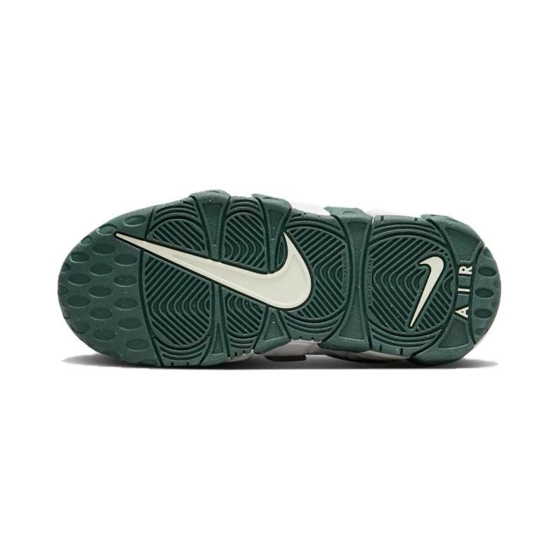 Nike Кроссовки Air More Uptempo PS 'Белый/Винтажный зеленый' FQ1937-100