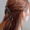 DIY Women Barrettes Banana Clips Fish Clip Hairpins Hair Clips Hair Claws
