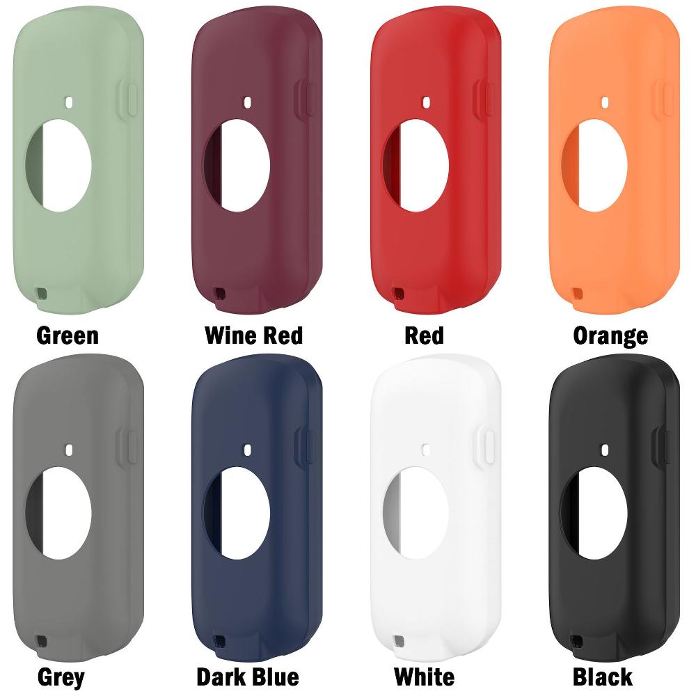 Soft Bumper Anti-collision Case Cover Protective Silicone Protector