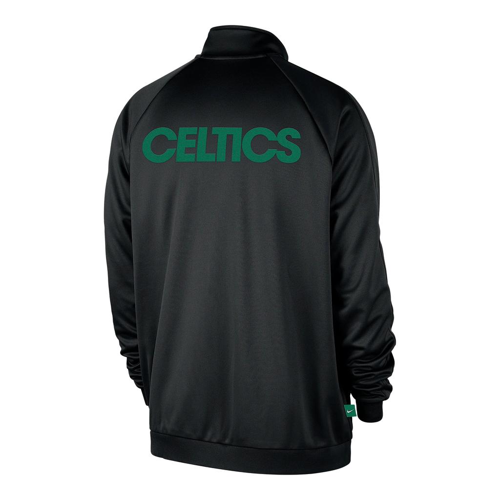 Nike Мужская спортивная куртка Nike NBA Boston Celtics Club Courtside, полиэстер, IB1500-010