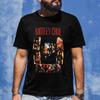Mötley Crüe Band Collage Graphic T-Shirt - Men's & Women's Tee