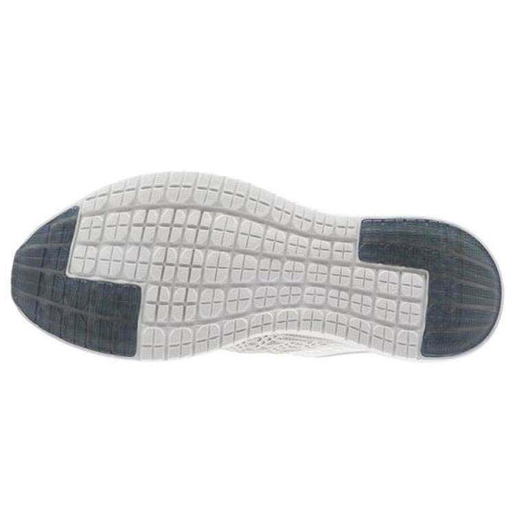 Reebok Кроссовки Pump Plus Ultraknit Серый/Белый Женские BS8567
